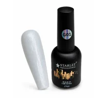 Гель для наращивания и укрепления ногтей Build It Liquid Gel Starlet Professional №01, 15 мл