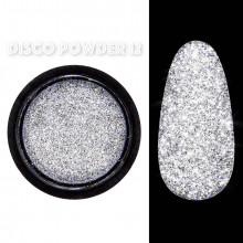 Disco powder Світловідбивне втирання Designer Professional №12