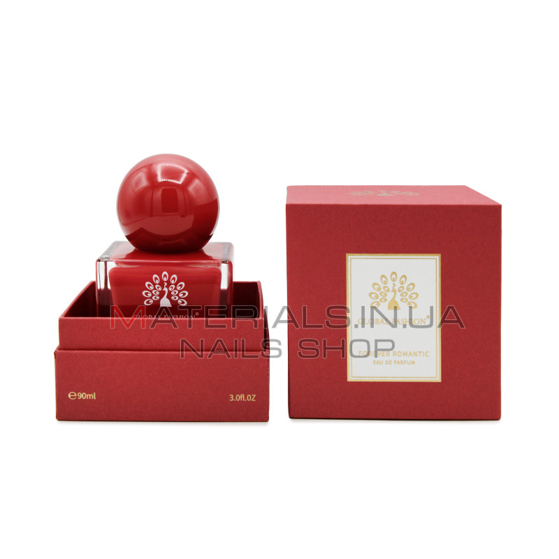 Парфумерна вода від Global Fashion 90 ml, Forever Romantic