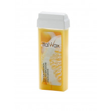 Воск в картридже Italwax - Лимон, 100 г.