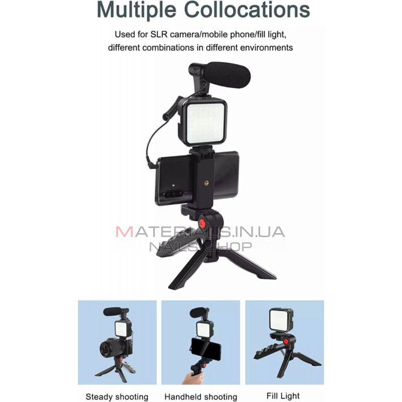 Monopod Tripod (0.78m) — AY-49 Monopod Tripod (0.78m) — AY-49