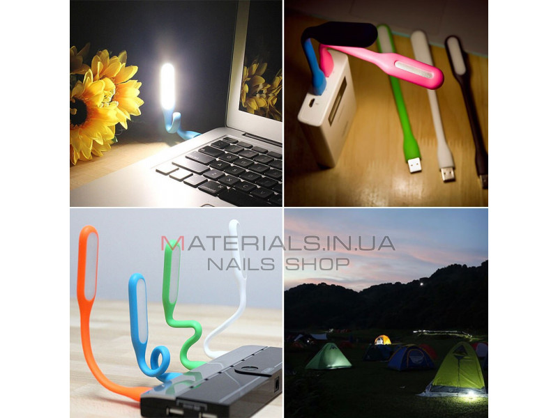 LED Lamp USB LXS-001