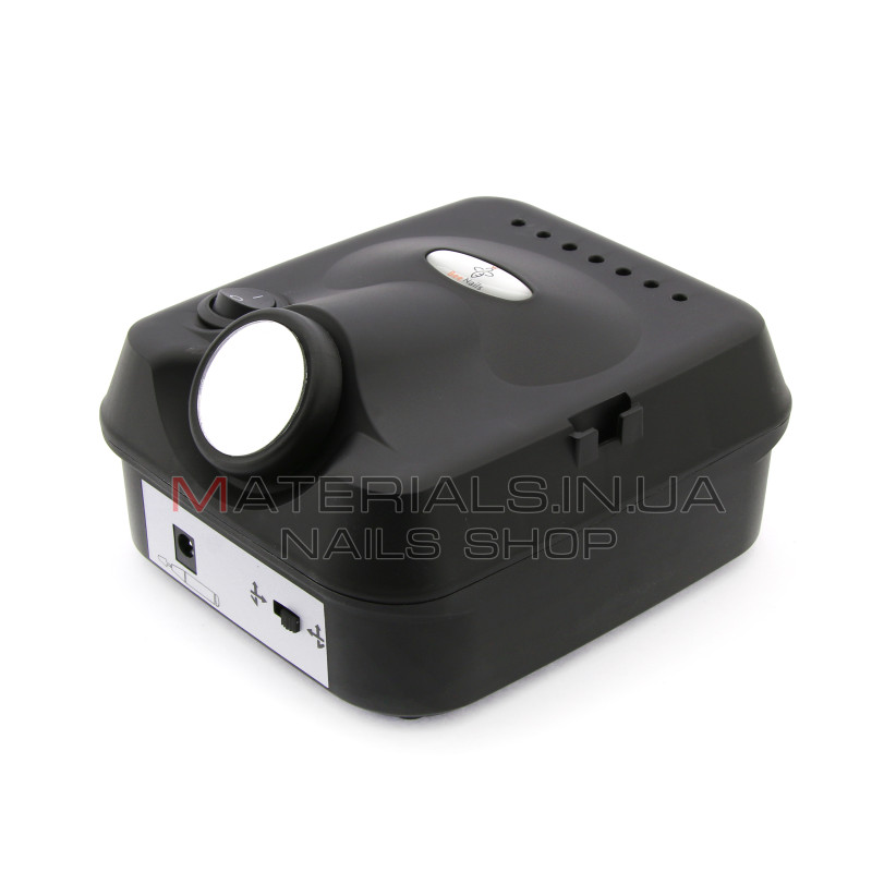 Аппарат для маникюра и педикюра BN - 335  Bee Nails, 45000 оборотов 65w, black