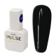 Гель-лак NAIL PULSE Gel Polish №66, 8 мл чорний