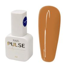 Гель-лак NAIL PULSE Gel Polish №45, 8 мл теракотовий