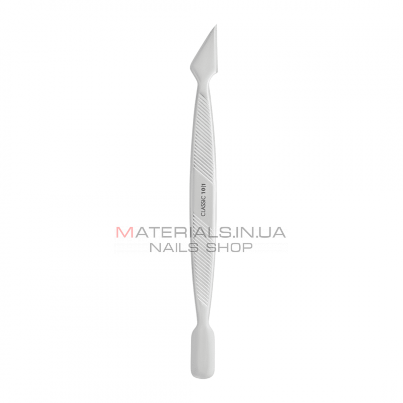 Лопатка манікюрна плоска STALEKS CLASSIC 10 TYPE 1 PC-10/1 Лопатка манікюрна плоска STALEKS CLASSIC 10 TYPE 1 PC-10/1