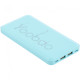 Power Bank Yoobao KJ03, 10000 мА·год — Blue