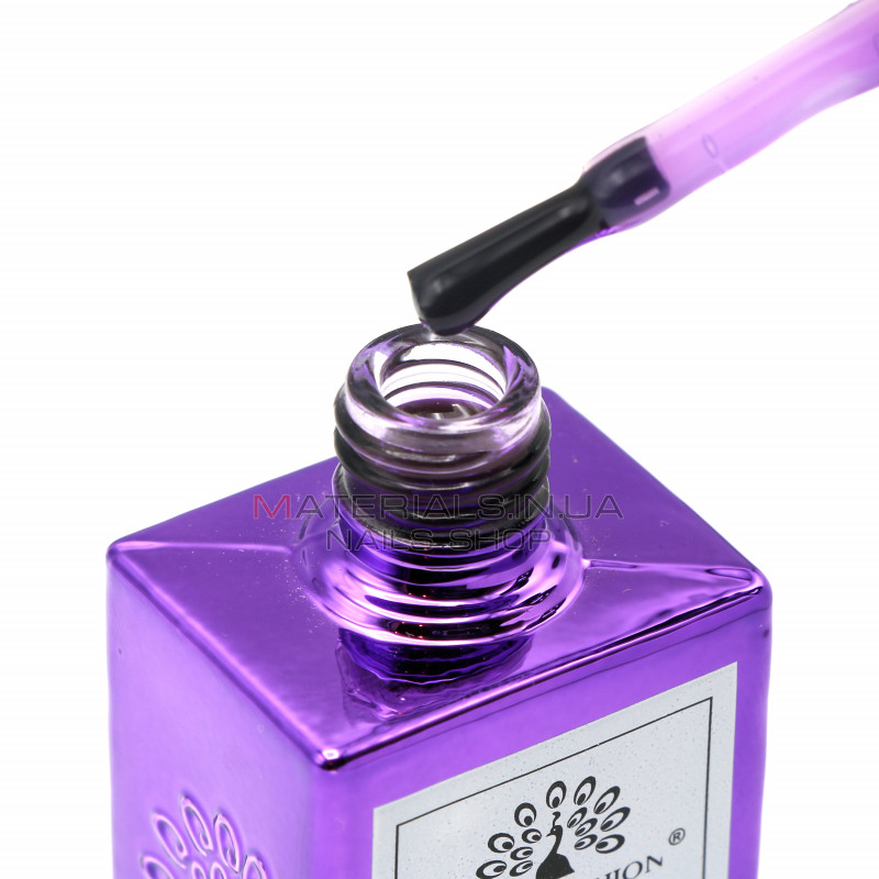 Гель для нарощування 6 in 1 crystal gel jelly colour, 15 мл, 6606