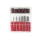 Фрезер с аккумулятором Nail Drill ZS-219 Black  35000 об., 45 Вт