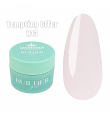 Builder Gel 15 мл., Дизайнер (Моделюючий гель) R13 Tempting Offer