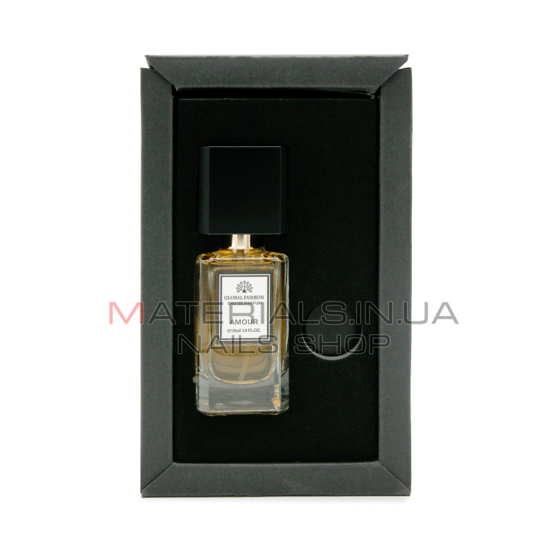 Парфумерна вода від Global Fashion 30 ml, Amour
