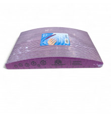 Упаковка пилок Global Fashion (color series) - човен 180/240 грит (25шт)