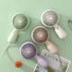 Портативный мини вентилятор ZB104 White