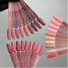 Гель-лак Nude Pink