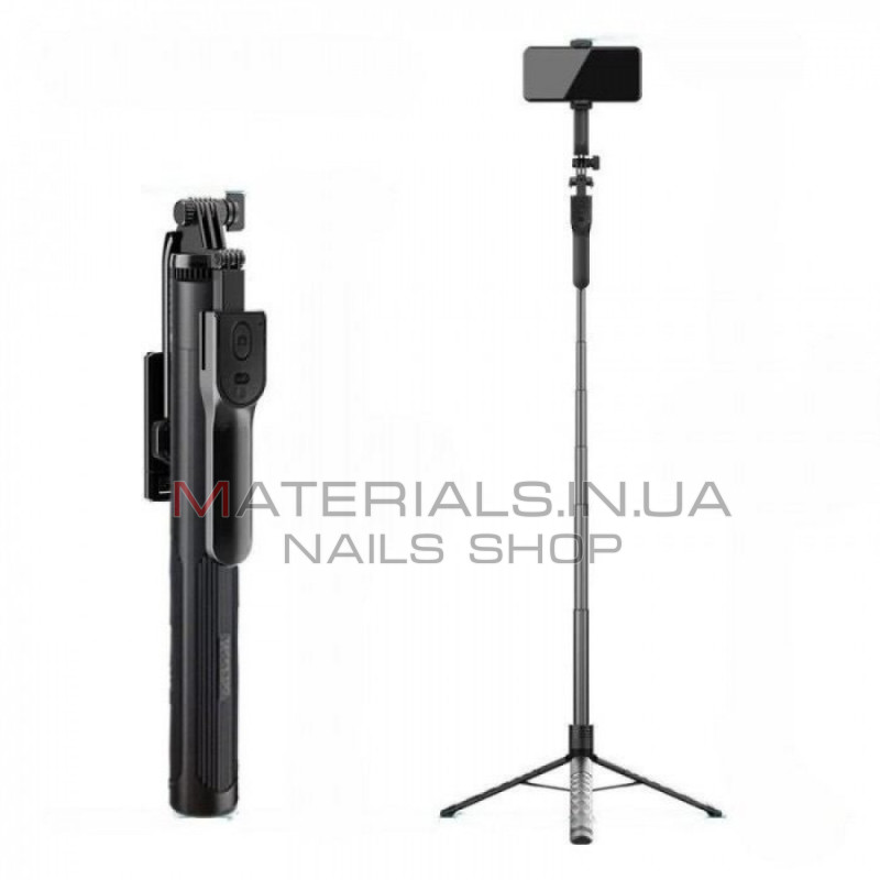 Монопод Tripod Neepho NP-L2s, Bluetooth, 65 см