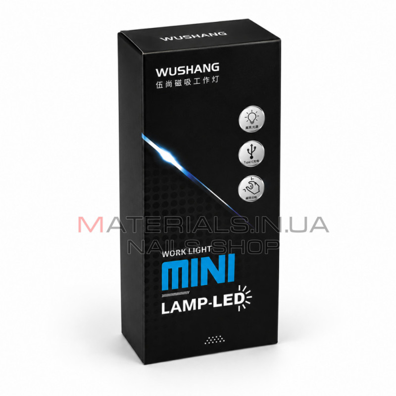 Ручний LED-ліхтар Mini
