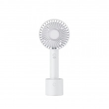 Портативный мини вентилятор WT-F69 White