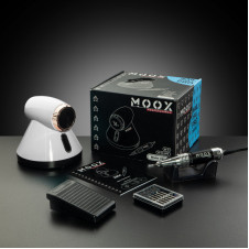 Фрезер Moox X804 на 55 000 об./мин. и 80W.