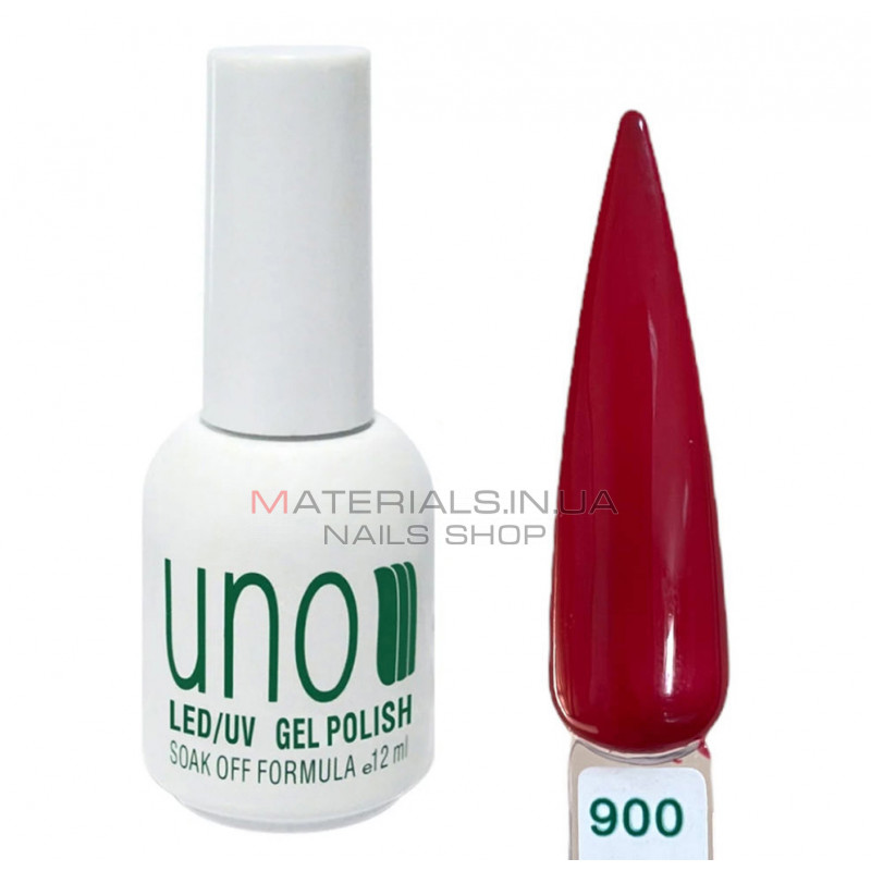 Гель-лак для ногтей UNO 12 мл, №006 Гель-лак для ногтей UNO 12 мл, №006