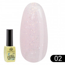 Каучукова база Opal Global Fashion 8 мл, 02