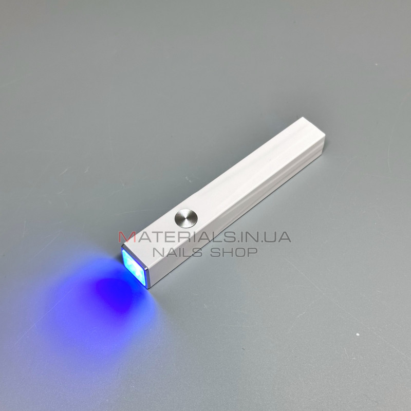 UV LED-ліхтарик для сушіння нігтів ZY-D01 UV LED-ліхтарик для сушіння нігтів ZY-D01
