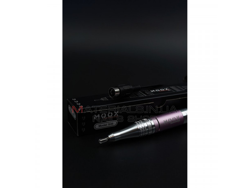 Сменная ручка Мокс X45(Pink) на 35 000 об./мин. - 45 000 об./мин. для фрезера