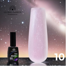 Кольоровий гель для нігтів Color Builder Gel 12 мл, 10