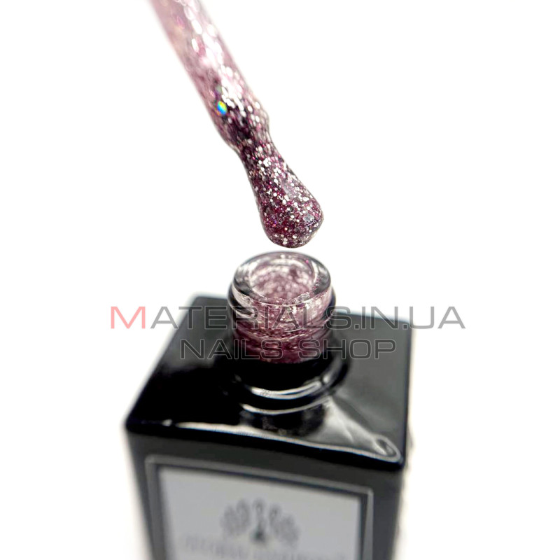 Гель лак Global Fashion, Gel polish 15 ml, 122