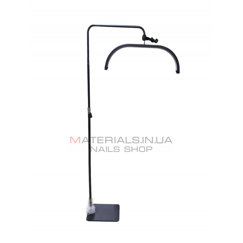 Безтіньова підлогова LED-лампа Smart MOON Light HD-M6X, 50 Вт, Чорна Безтіньова підлогова LED-лампа Smart MOON Light HD-M6X, 50 Вт, Чорна