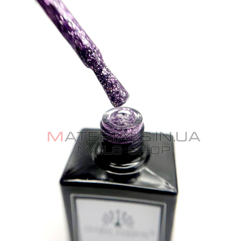 Гель лак Global Fashion, Gel polish 15 ml, 125
