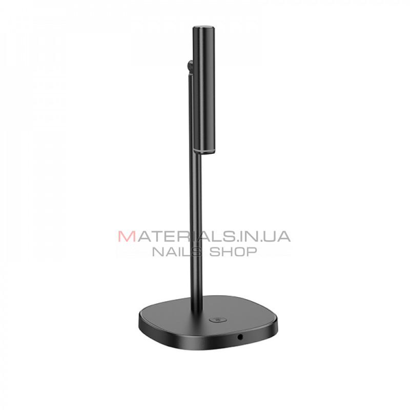 Desktop Microphone Hoco L16 Mike USB — Black Desktop Microphone Hoco L16 Mike USB — Black