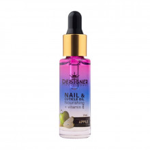 Масло для кутикулы 10 мл. (Яблоко №2) - Nail&Cuticle oil от Дизайнер