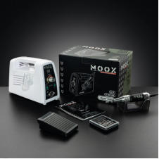 Фрезер Moox X801 на 55 000 об./мин. и 80W.
