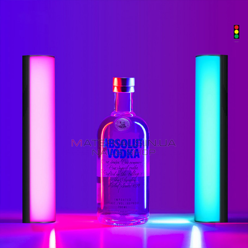 Лампа LED видео Handheld Fill Light Stick SL-30 RGB I USB Charger Cable Лампа LED видео Handheld Fill Light Stick SL-30 RGB I USB Charger Cable