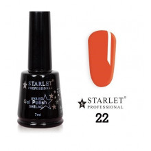 Гель-лак Starlet Professional №22, "Апельсиновый пунш"