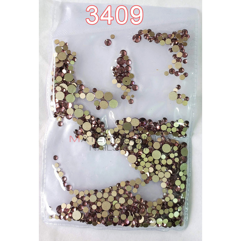 Камни Swarovski №3409 Камни Swarovski №3409