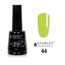 Гель-лак Starlet Professional №44, "Грайливий лайм"