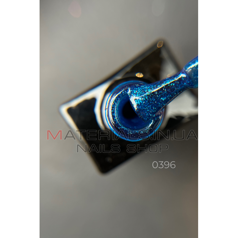Гель-лак Designer Diamond Kingdom - O396 "Байкал"