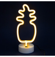 Ночной светильник — Neon Lamp series — Pineapple