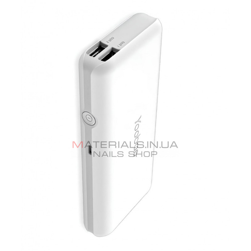 Power Bank 10000 mAh Yoobao M10 — White