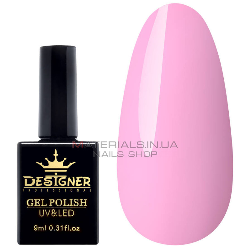 Гель-лак Designer Professional, 9мол. B33 Гель-лак Designer Professional, 9мол. B33