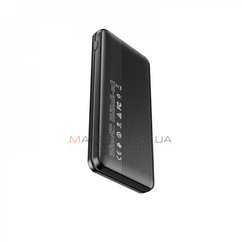 Power Bank 10000 mAh — Borofone BT32 Power Bank 10000 mAh — Borofone BT32