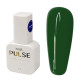 Гель-лак NAIL PULSE Gel Polish №85, 8 мл зелений