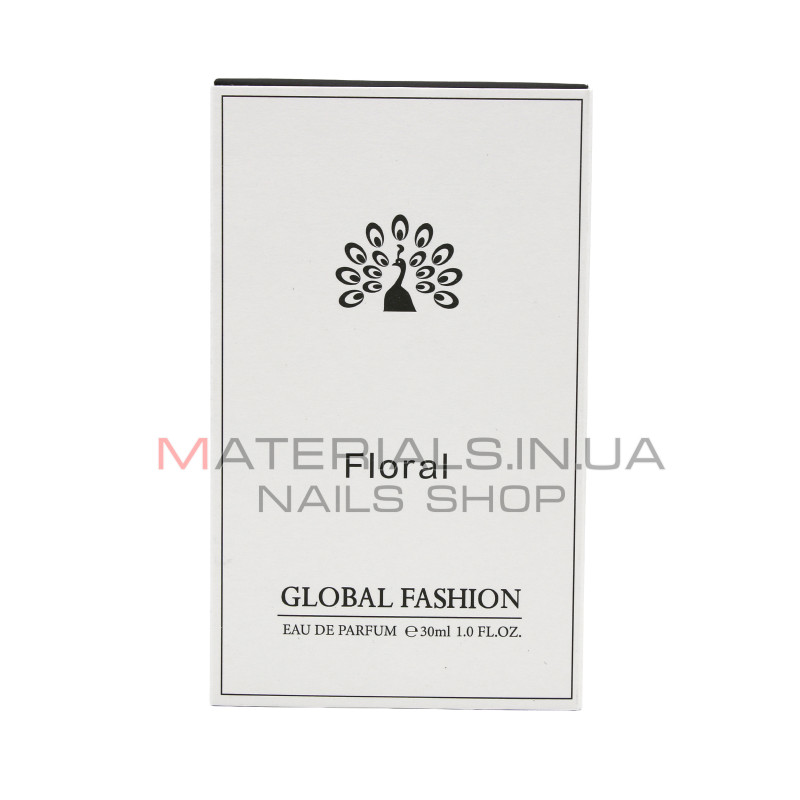 Парфумерна вода від Global Fashion 30 ml, Floral