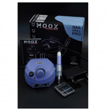 Фрезер Мокс X500 (Purple) на 45 000 об/хв. та 65W. для манікюру та педикюру