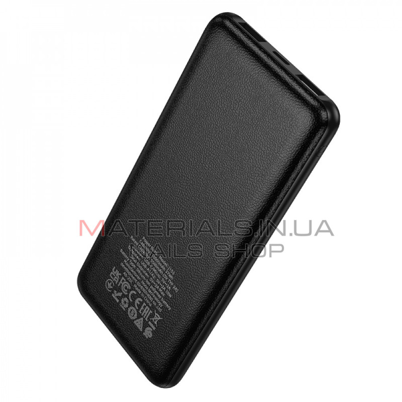 Power Bank Hoco J153, 10000 мА·год — Black