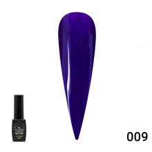 Витражный гель лак Global Fashion 8 мл, 09