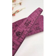 Упаковка пилок Global Fashion (color series) - човен 100/150 грит (25шт)