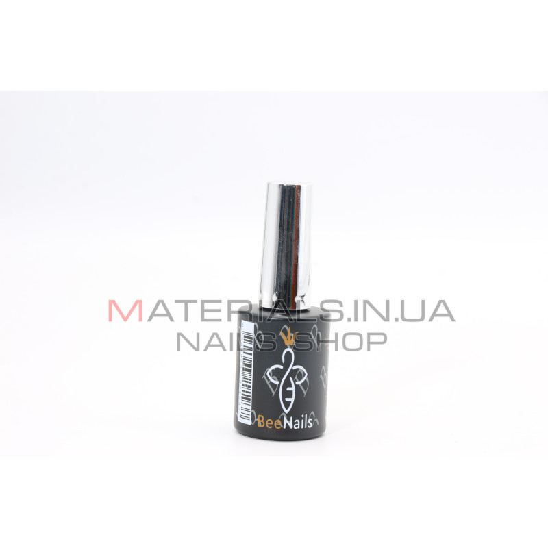 Топ супер-глянцевий Super Gloss Top Coat Bee Nails (15 мл)