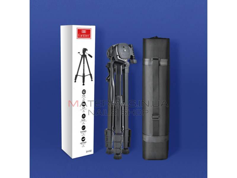 Tripod Multifunctional 1.48m Earldom ET-EH102